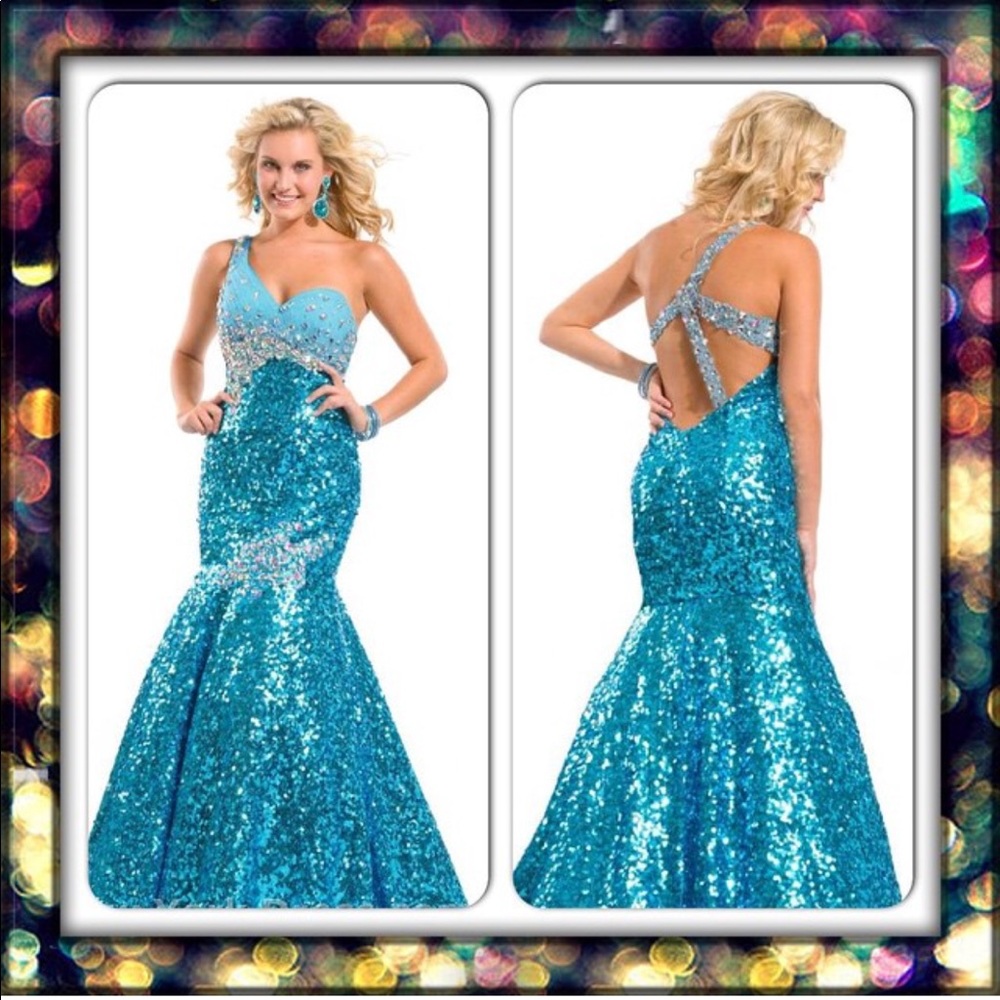 Party Time Prom Dress